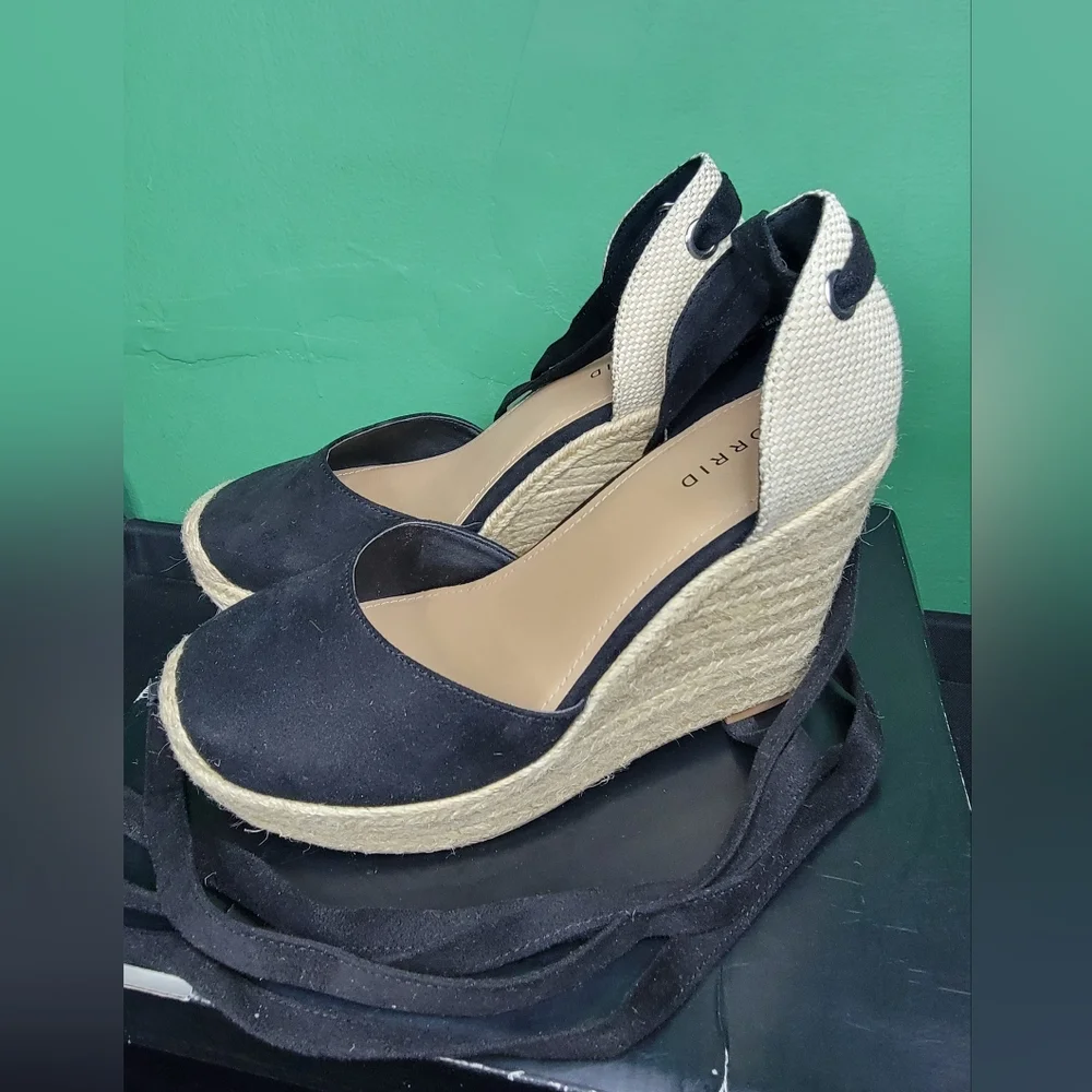 Women's Platform Wedges - Picture 1 of 5